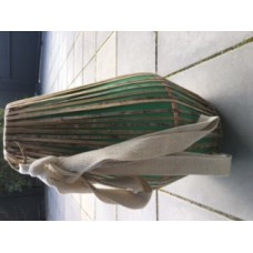 24 inch Fiberglass Mridanga , 24" Fiber Mrdanga  with cover